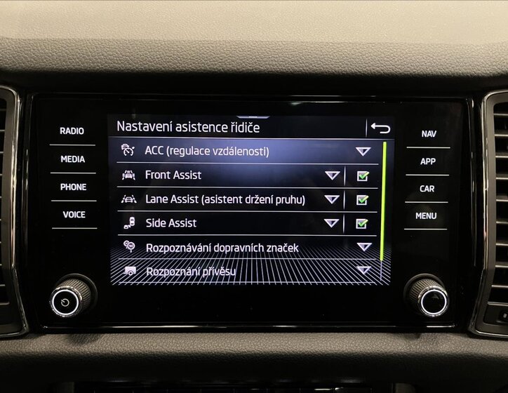 Škoda Kodiaq SUV / Terénní 2,0 l 147 kw