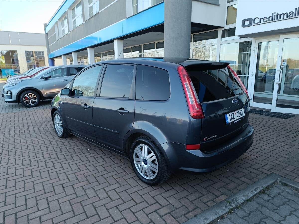 Ford C-MAX MPV 2,0 l 100 kw