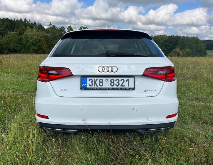 Audi A3 Kombi 0,0 0