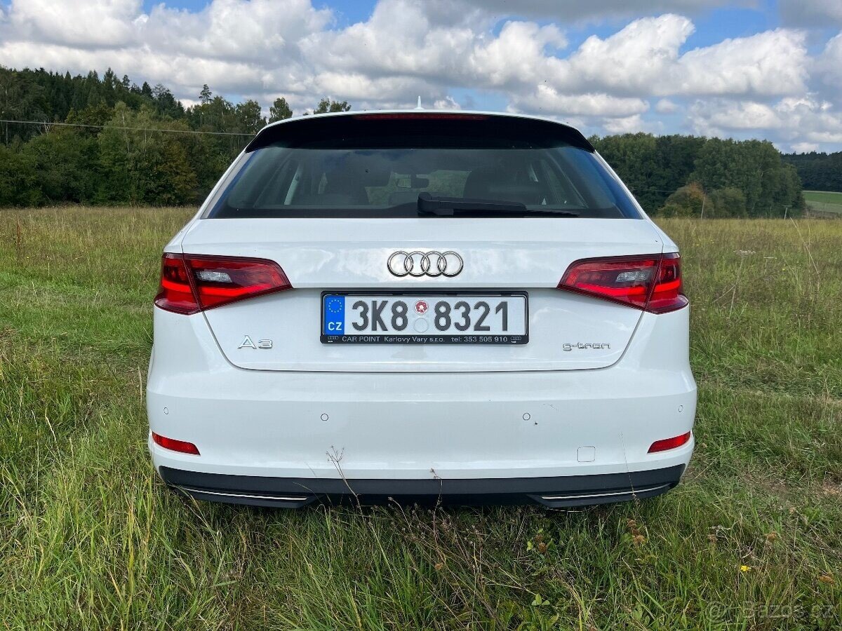 Audi A3 Kombi 0,0 0