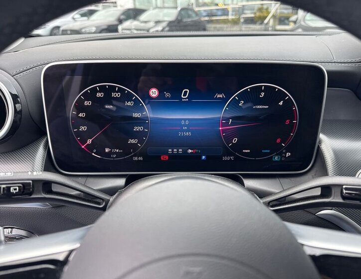 Mercedes-Benz GLC SUV / Terénní 2,0 l 145 kw