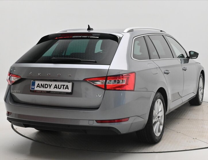Škoda Superb Kombi 1,4 l 115 kw