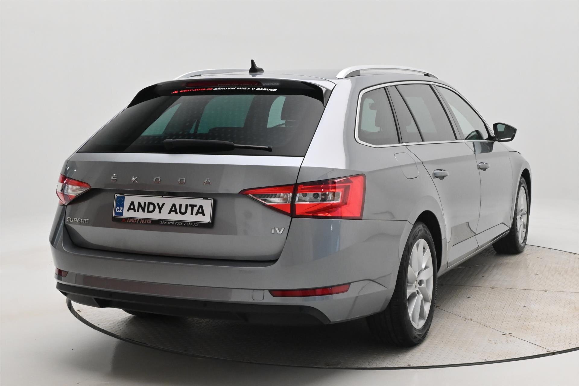 Škoda Superb Kombi 1,4 l 115 kw