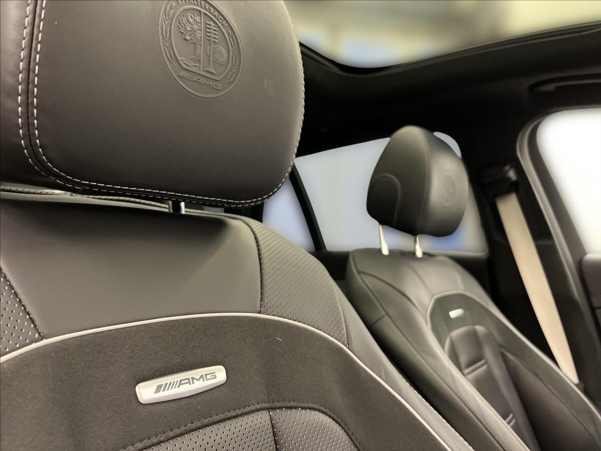 Mercedes-Benz Třídy E Kombi 4,0 l 450 kw