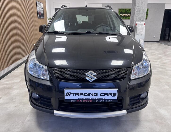 Suzuki SX4 Hatchback 1,6 l 79 kw