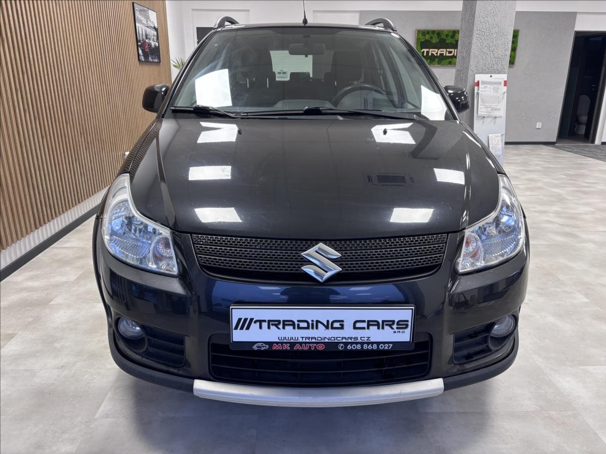 Suzuki SX4 Hatchback 1,6 l 79 kw