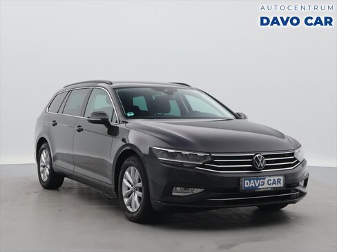 Volkswagen Passat Kombi 2,0 l 110 kw