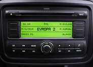 Škoda Fabia Kombi 1,6 l 77 kw