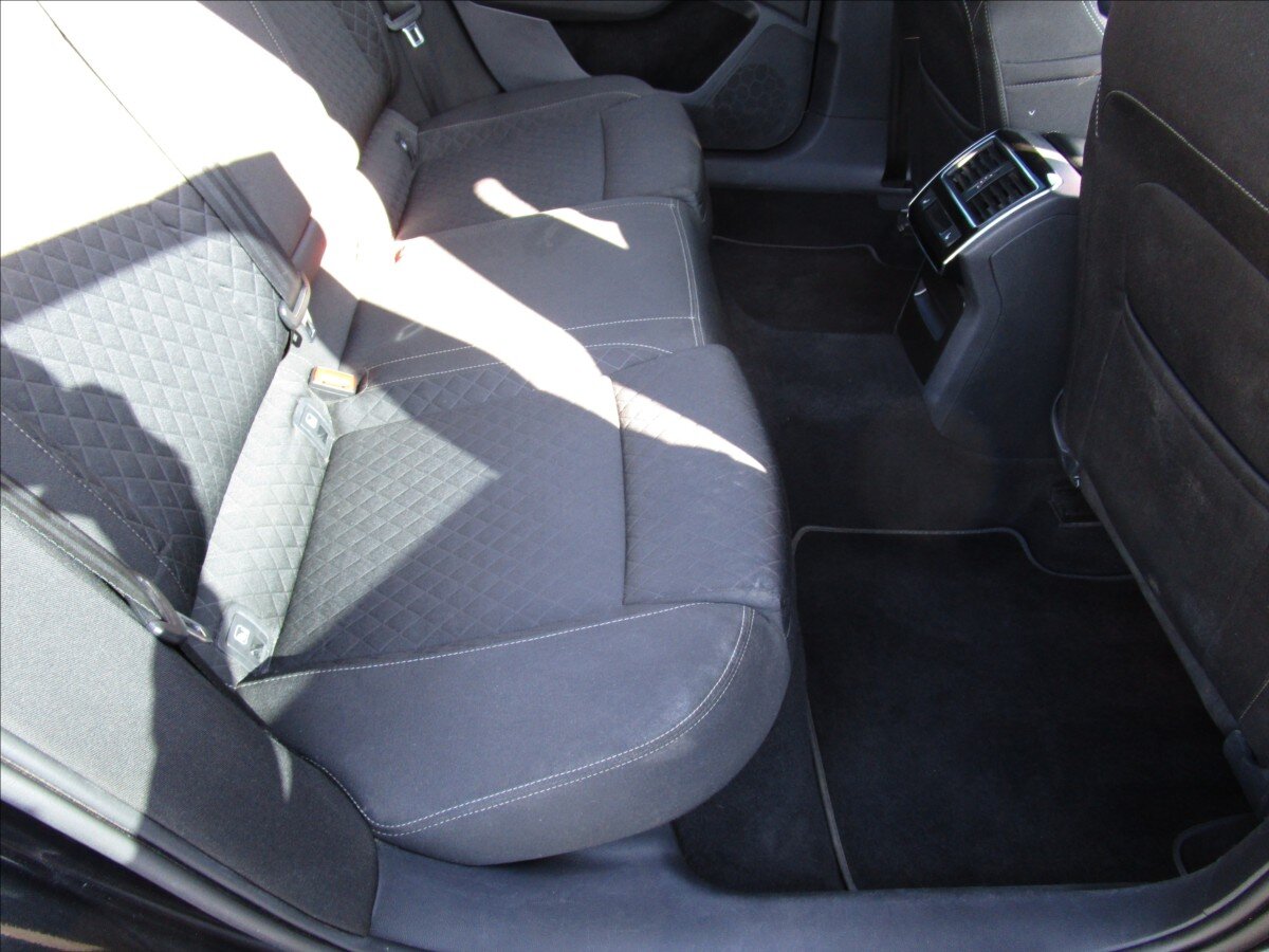 Škoda Superb Kombi 2,0 l 110 kw