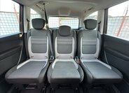 Volkswagen Sharan MPV 2,0 l 130 kw