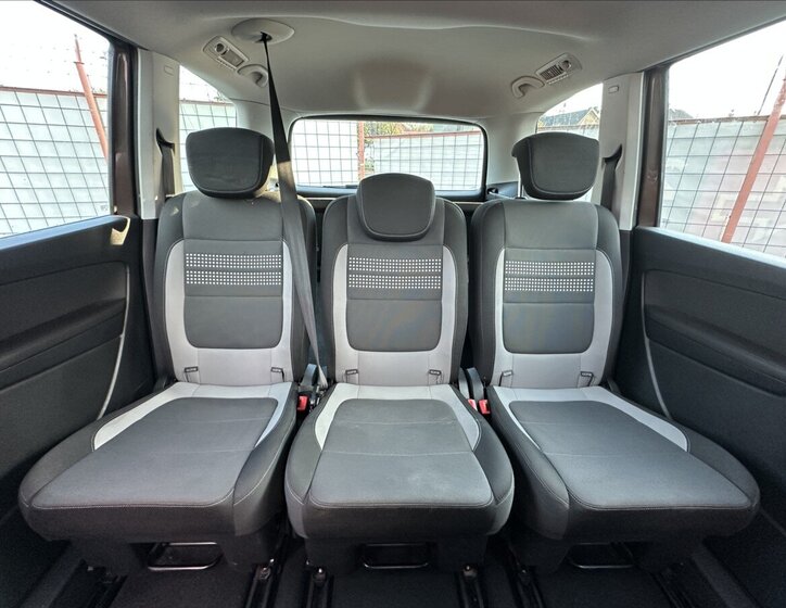 Volkswagen Sharan MPV 2,0 l 130 kw