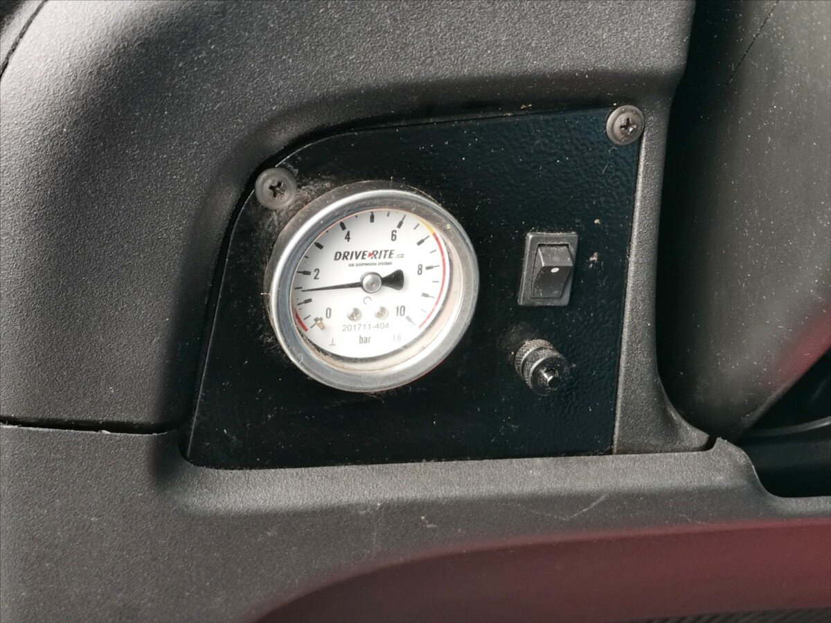 Iveco Daily Skříň 3,0 l 132 kw