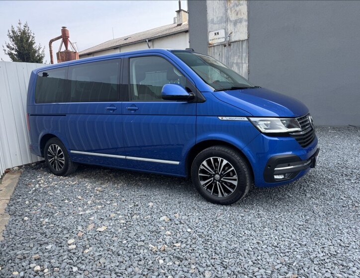 Volkswagen Multivan Kombi 2,0 l 110 kw