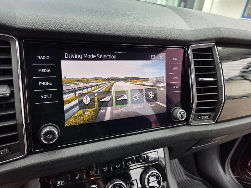 Škoda Kodiaq SUV 2,0 l 147 kw