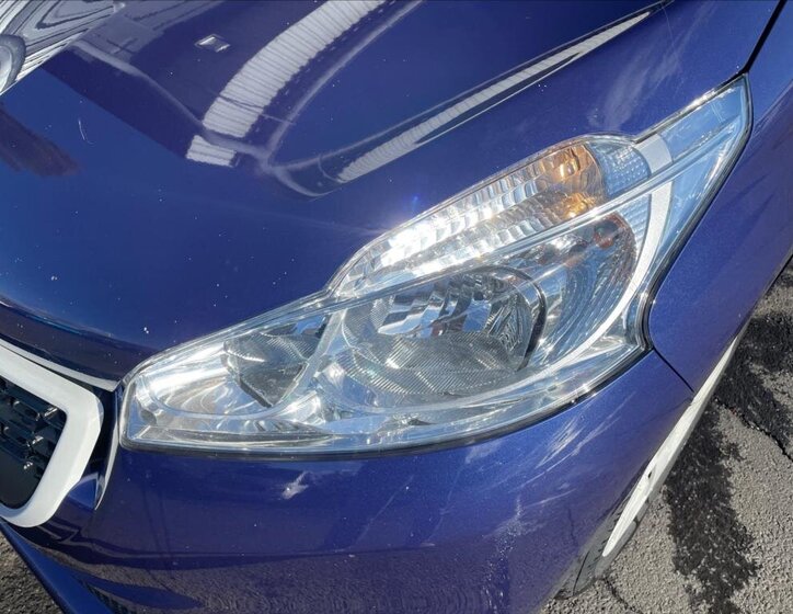 Peugeot 208 Hatchback 999,0 50 kw