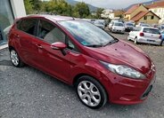 Ford Fiesta Hatchback 1,2 l 60 kw