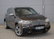 BMW X5 SUV 3,0 l 280 kw