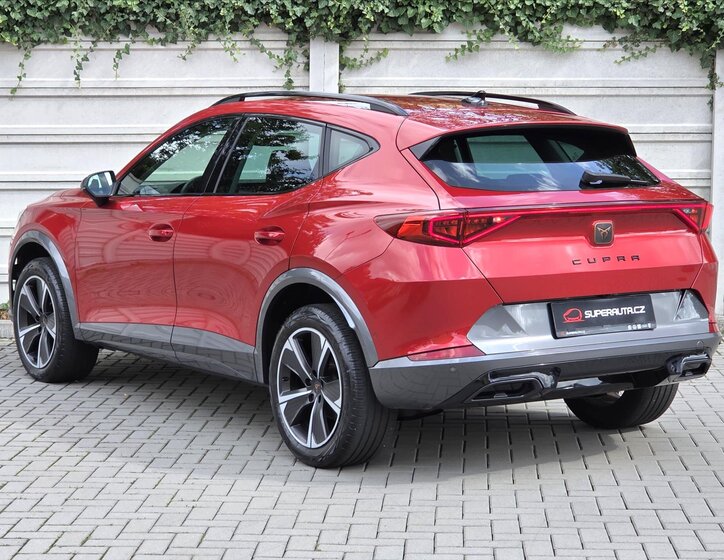 Cupra Formentor SUV / Terénní 1,5 l 110 kw