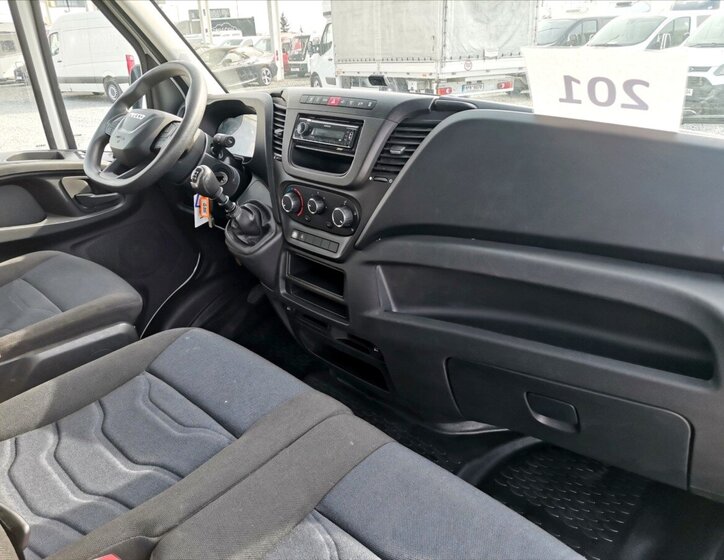Iveco Daily Ostatní 2,3 l 115 kw