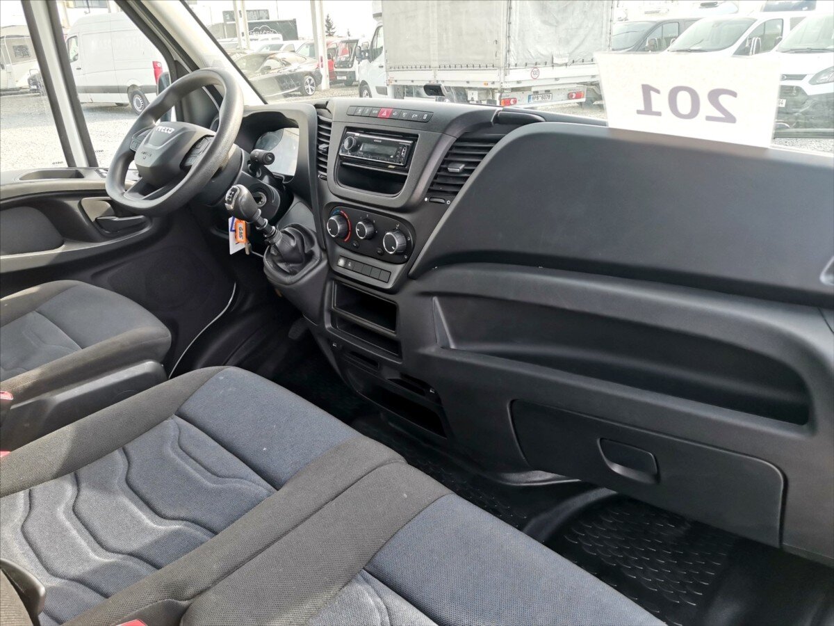 Iveco Daily Ostatní 2,3 l 115 kw