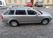 Škoda Octavia Kombi 1,9 l 77 kw