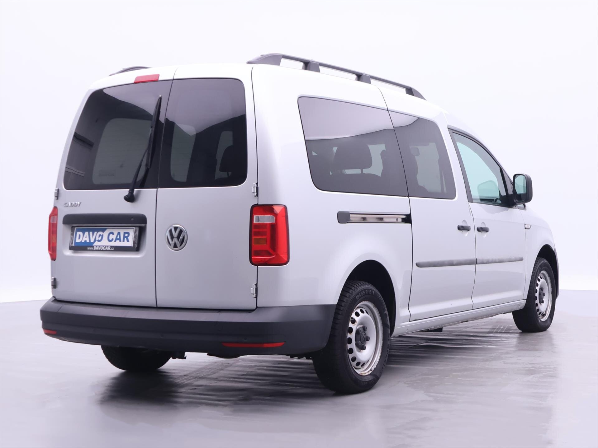 Volkswagen Caddy Kombi 2,0 l 75 kw