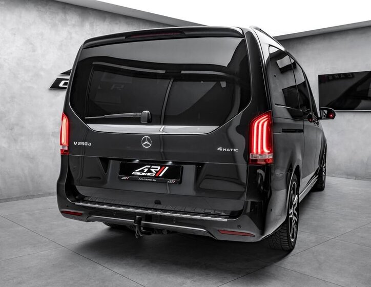 Mercedes-Benz Třídy V 6