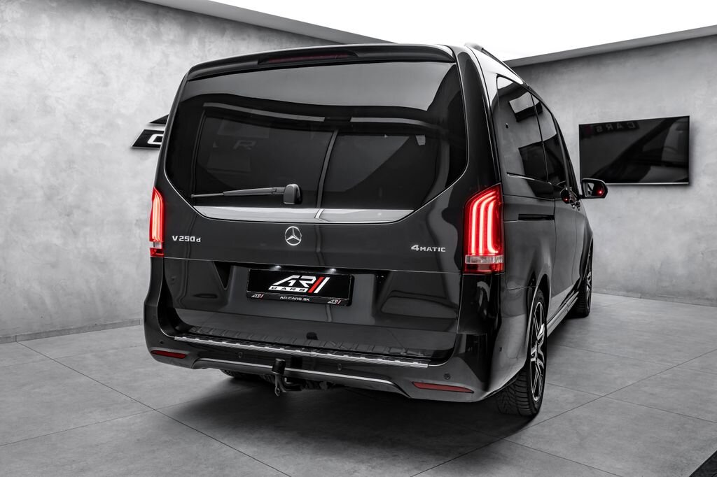 Mercedes-Benz Třídy V