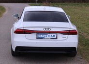 Audi A7 Liftback 3,0 l 210 kw