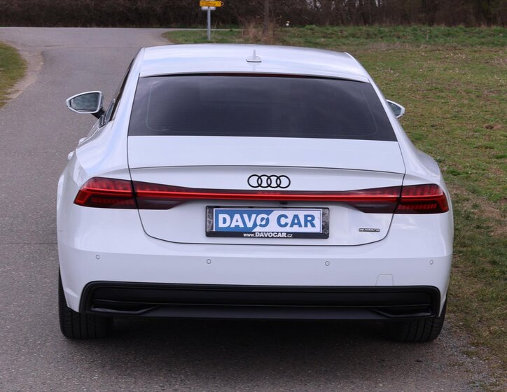 Audi A7 Liftback 3,0 l 210 kw
