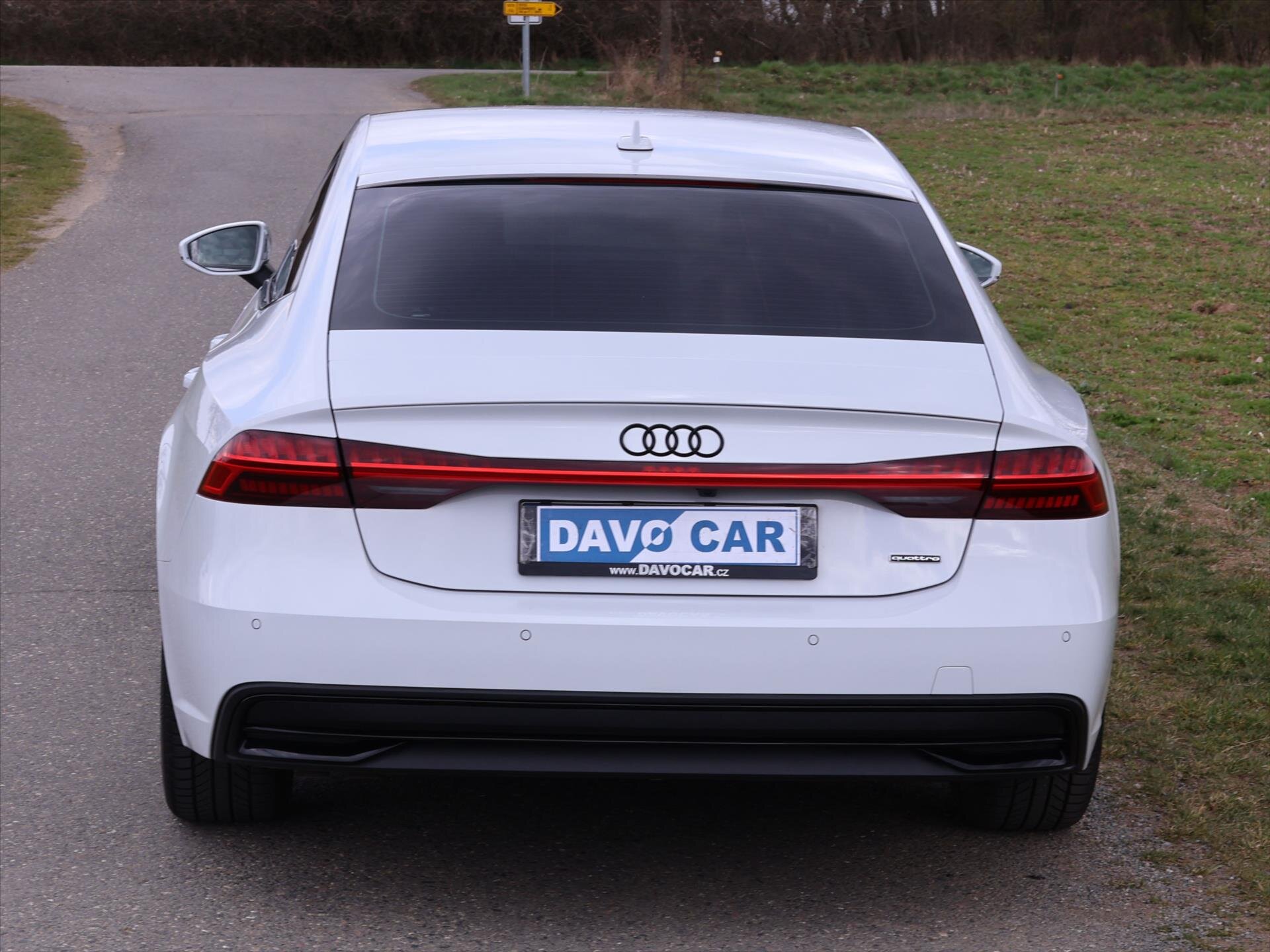 Audi A7 Liftback 3,0 l 210 kw