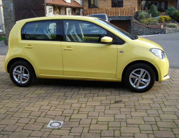 Seat Mii 6