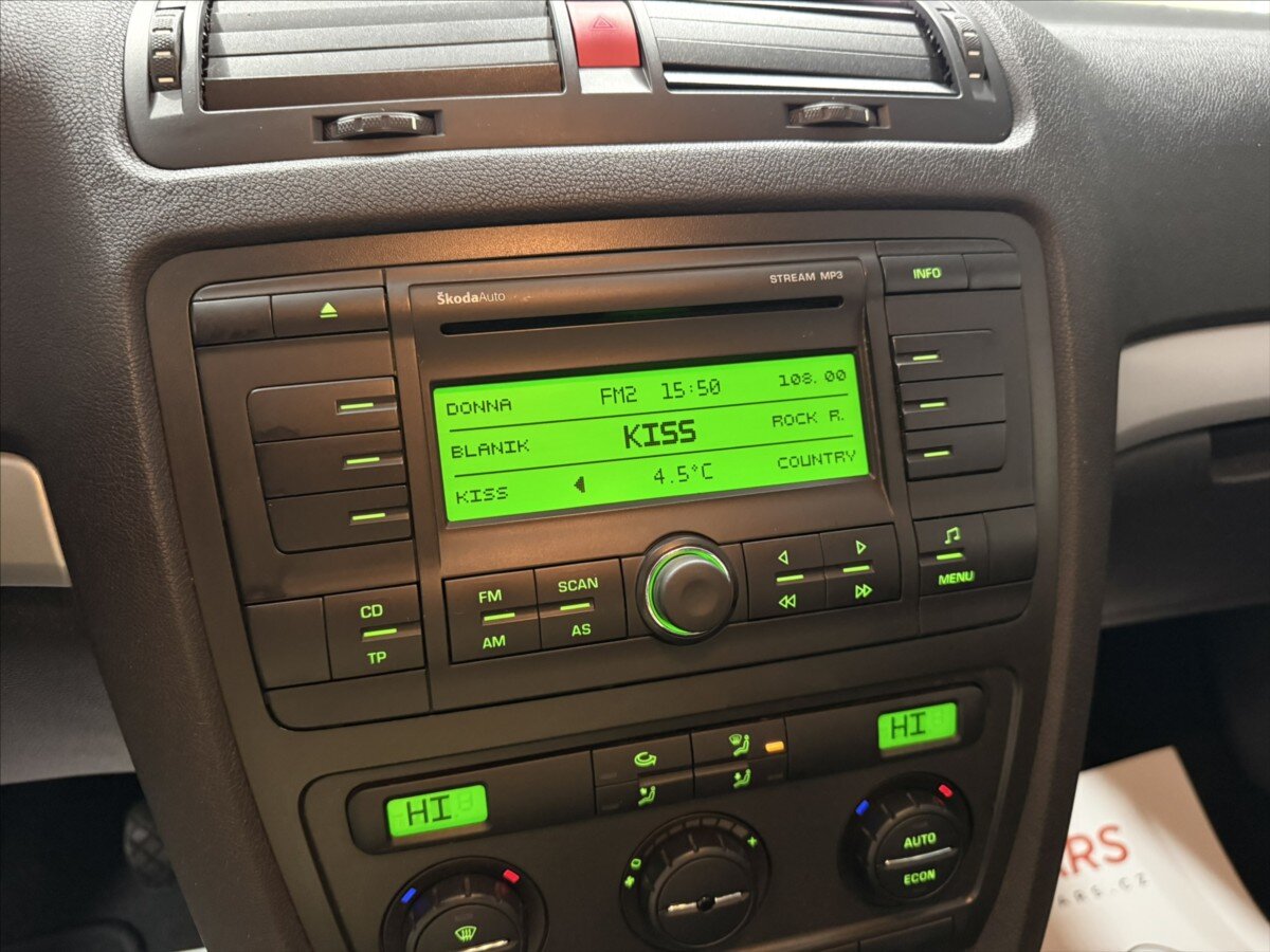 Škoda Octavia Kombi 1,9 l 77 kw