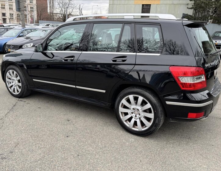 Mercedes-Benz GLK SUV 3,0 l 170 kw