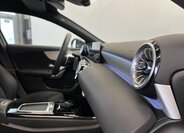 Mercedes-Benz Třídy A Hatchback 2,0 l 110 kw