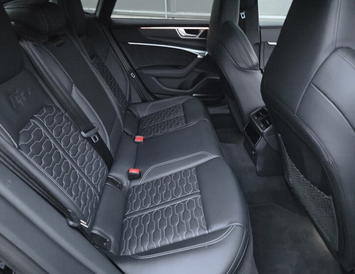 Audi RS7 Hatchback 4,0 l 441 kw