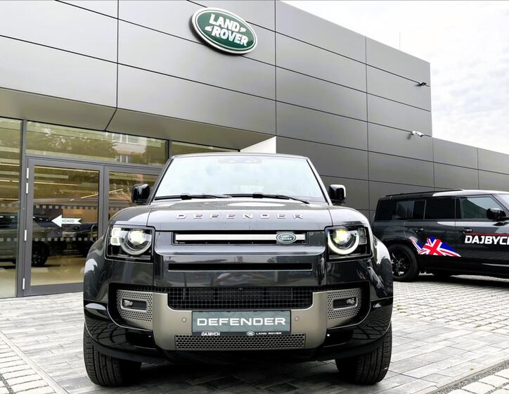 Land Rover Defender 12