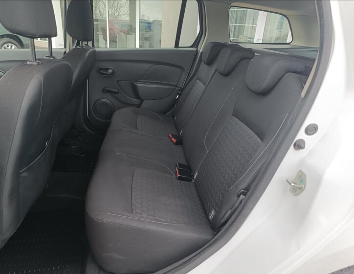 Dacia Logan Kombi 1,1 l 55 kw