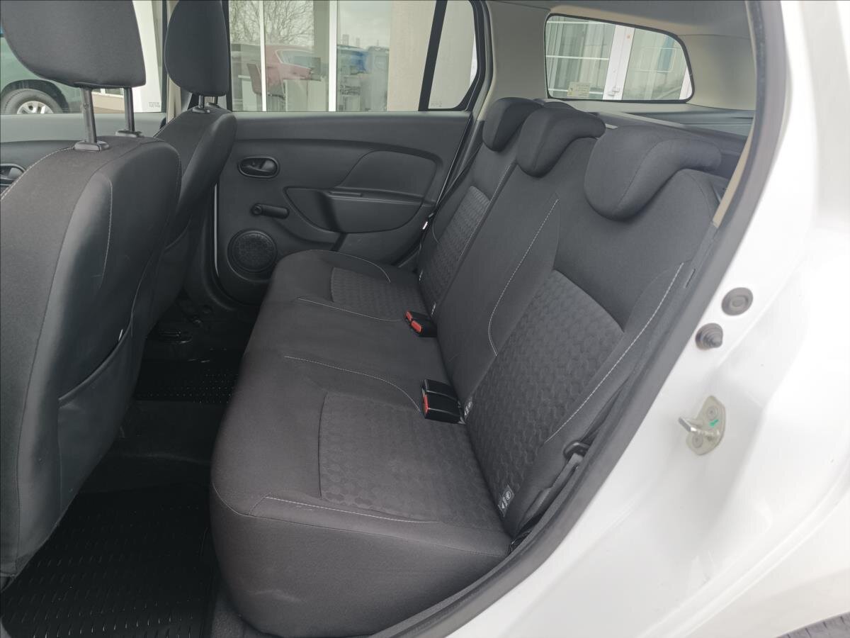 Dacia Logan Kombi 1,1 l 55 kw