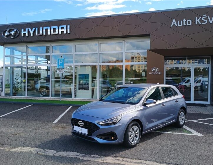 Hyundai i30 1