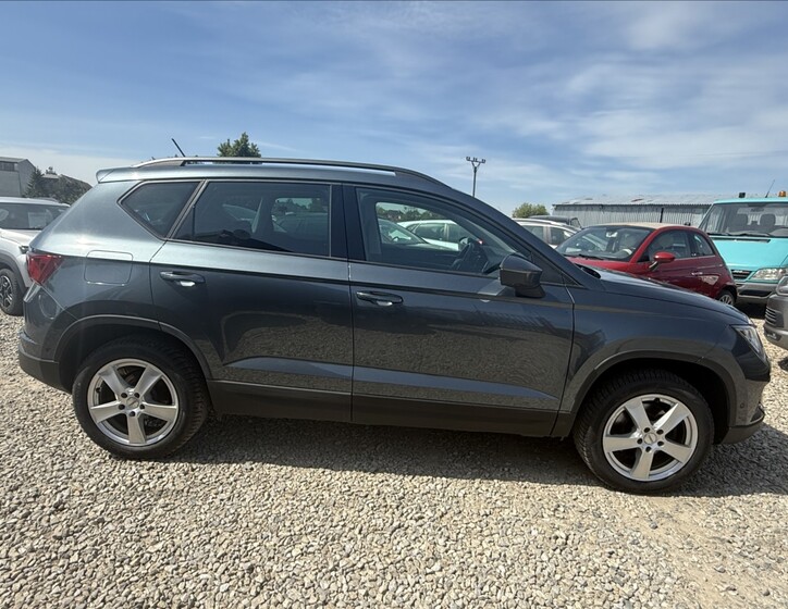 Seat Ateca 4