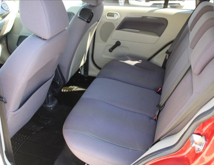 Ford Fusion Hatchback 1,4 l 59 kw