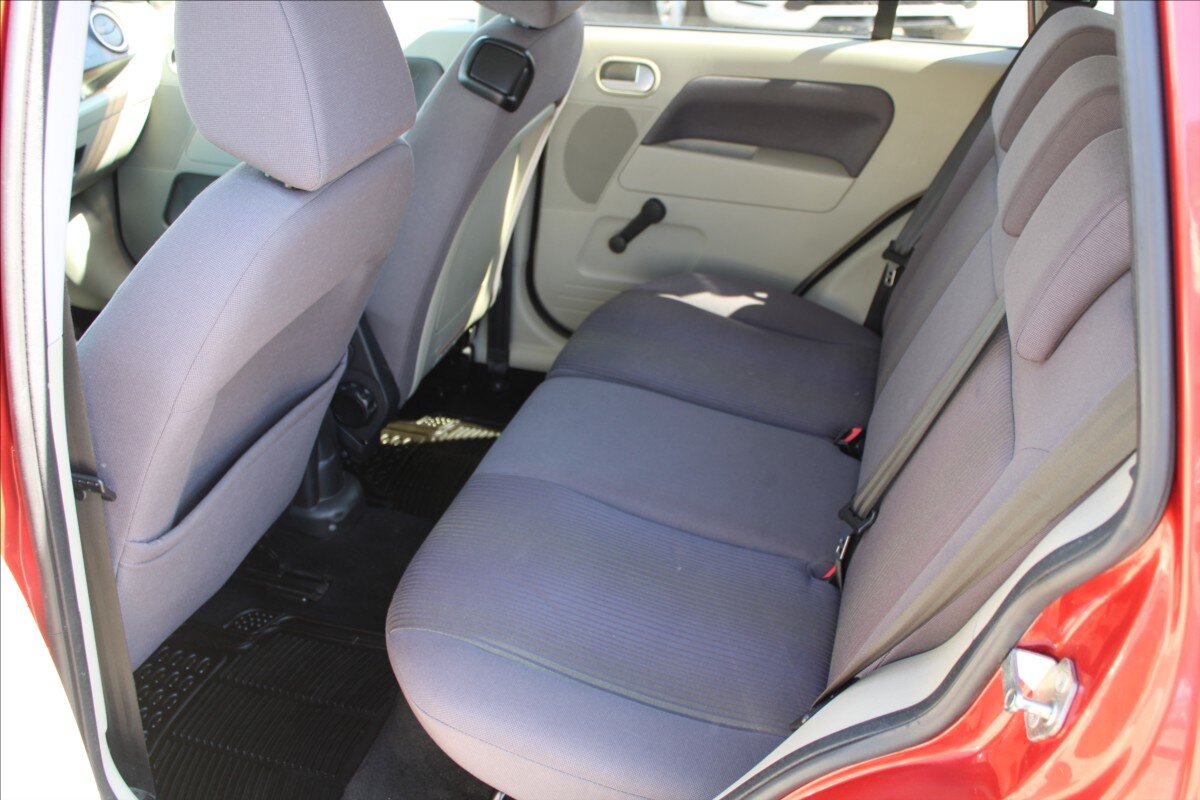 Ford Fusion Hatchback 1,4 l 59 kw