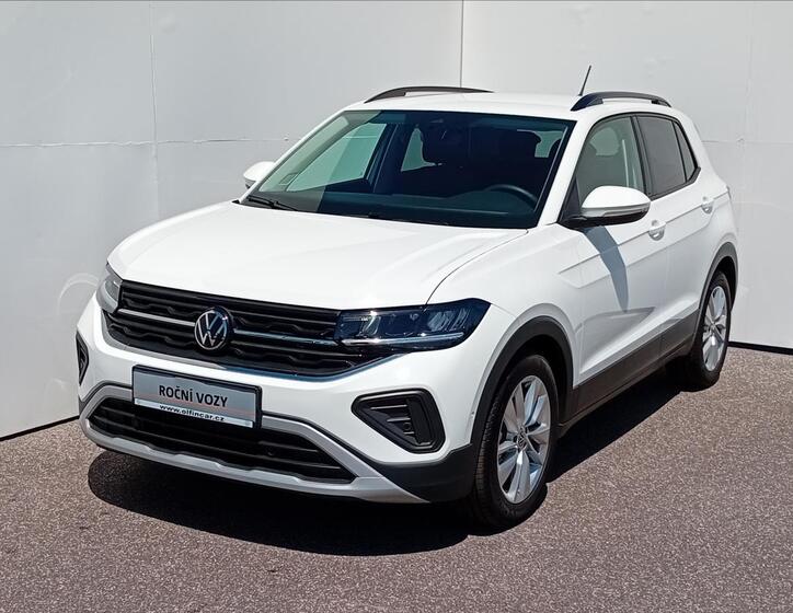 Volkswagen T-Cross 1