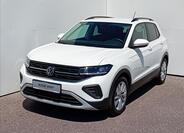 Volkswagen T-Cross 1