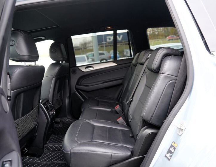 Mercedes-Benz GLS 36