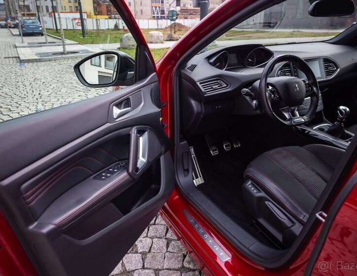 Peugeot 308 Kombi 0,0 96 kw