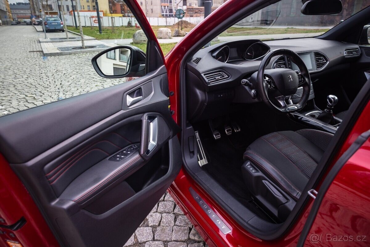 Peugeot 308 Kombi 0,0 96 kw
