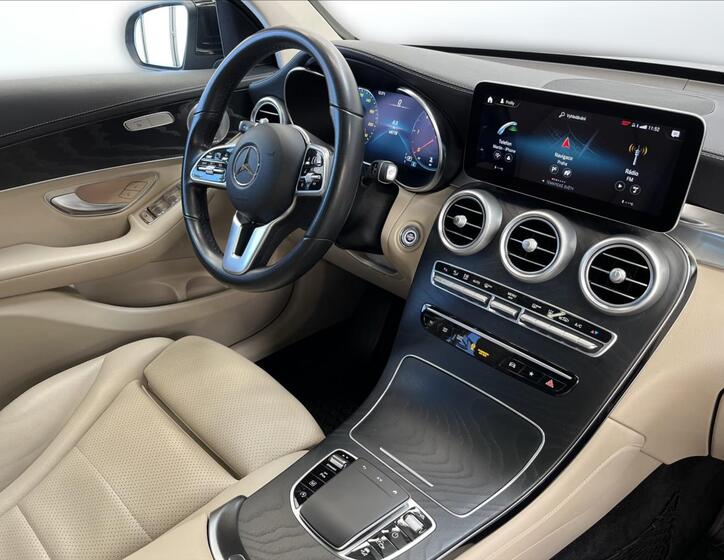 Mercedes-Benz GLC 18