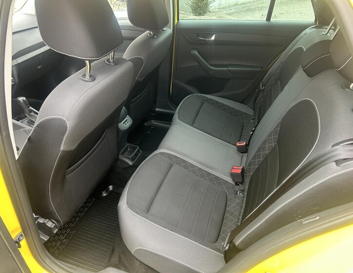 Škoda Fabia Kombi 999,0 70 kw